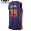 Dres Phoenix Suns Kevin Durant Nike 2023-24 City Edition Ljubičasta Swingman - Dječji